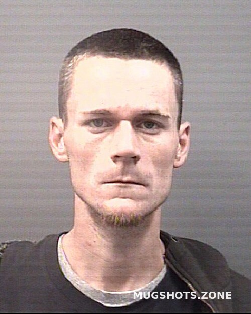 MCDANIEL JOSHUA GRAY 11 18 2022 Rowan County Mugshots Zone