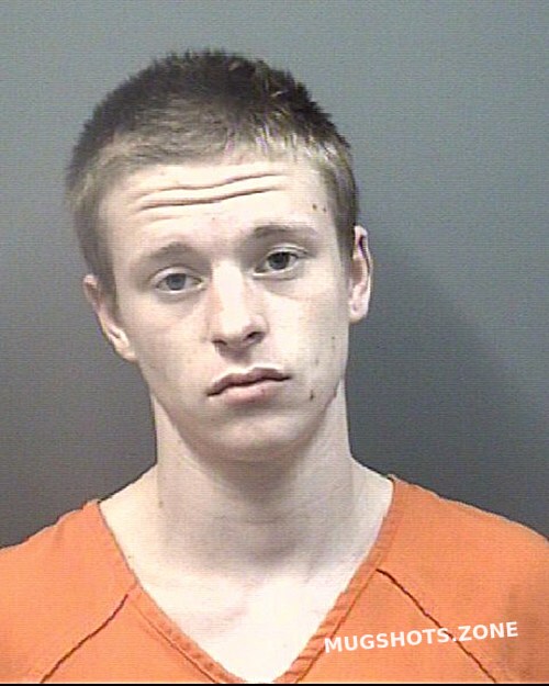 GHENT ETHAN BRADLEY 03 14 2023 Rowan County Mugshots Zone