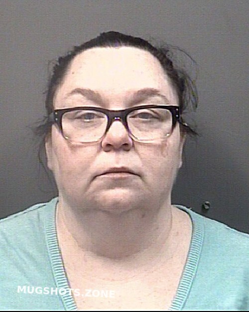 STARKS BRANDY LONCTEAUX 05 09 2023 Rowan County Mugshots Zone