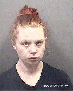 Pfeil Brianna Danielle Rowan County Mugshots Zone