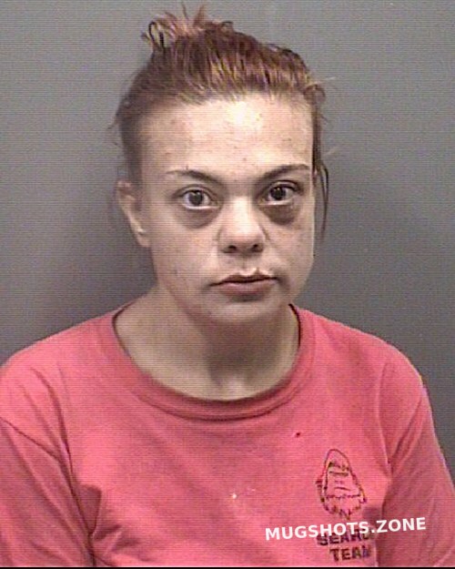 EASLEY ERIKA ELIZABETH 09 11 2023 Rowan County Mugshots Zone