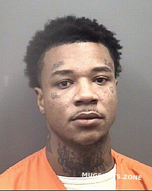 Self Tashawn Rowan County Mugshots Zone