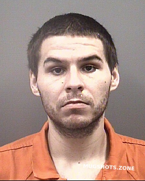 CREECH MATTHEW TYLER 03 04 2024 Rowan County Mugshots Zone