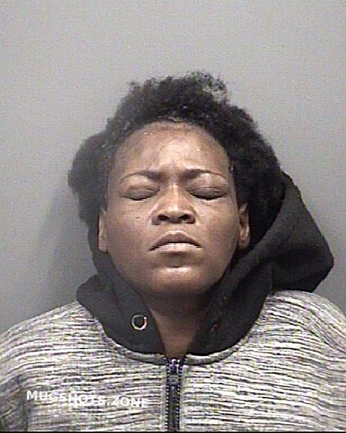 Wilson Tieasha Shrell Rowan County Mugshots Zone