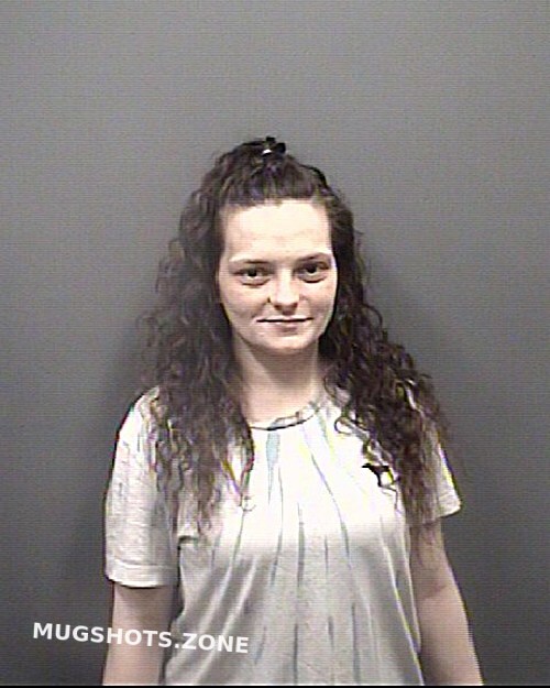 TUCKER BRITTANY MICHELLE 06 07 2024 Rowan County Mugshots Zone