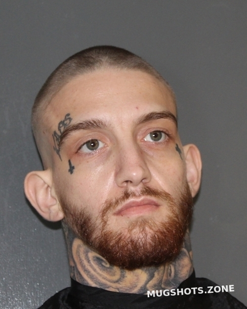 Cryer Nicolas Ryan Rusk County Mugshots Zone