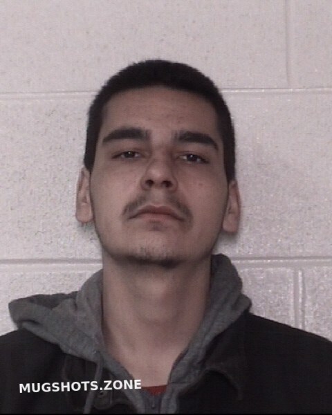 VALENZUELA JESUS MIGUEL 04 06 2022 Rutherford County Mugshots Zone