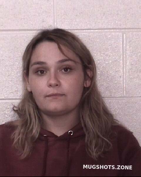 STIPE BRIANA R 09 06 2022 Rutherford County Mugshots Zone