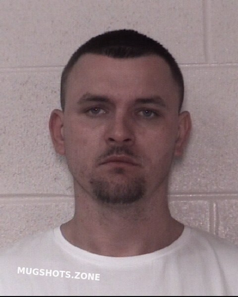 KEACH BRANDON LEE 12 27 2022 Rutherford County Mugshots Zone