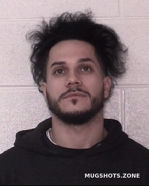 CASANOVA SAMUEL DAVID 02 06 2023 Rutherford County Mugshots Zone