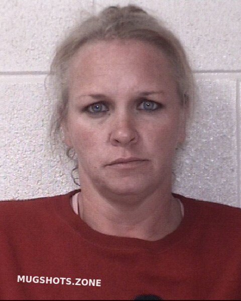 DOZIER CHRISTY L 05 30 2023 Rutherford County Mugshots Zone