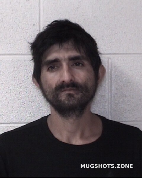 COMPOMANES ALEMAN GILBERTO 07 25 2023 Rutherford County Mugshots Zone