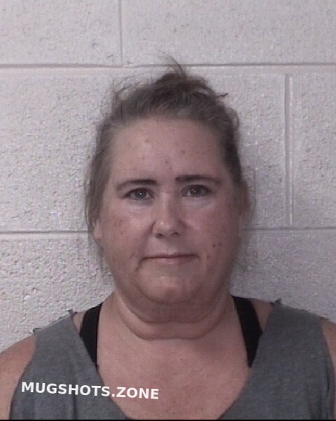 STEVENS BRANDI F 07 27 2023 Rutherford County Mugshots Zone