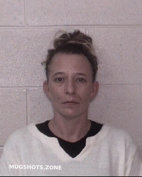 BURKE RICHARDSON HEATHER MARIE 08 06 2023 Rutherford County Mugshots Zone