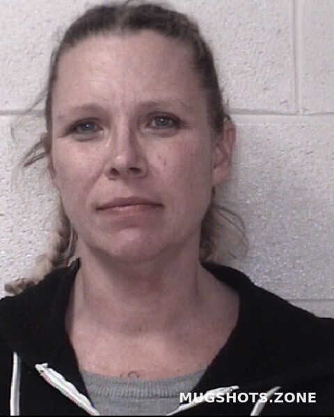 Pottinger Jenny Lynn Rutherford County Mugshots Zone