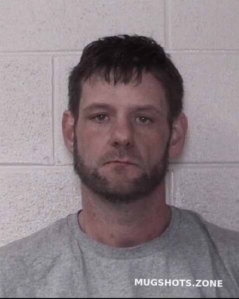 COGDILL WILLIAM KURTIS 01 30 2024 Rutherford County Mugshots Zone