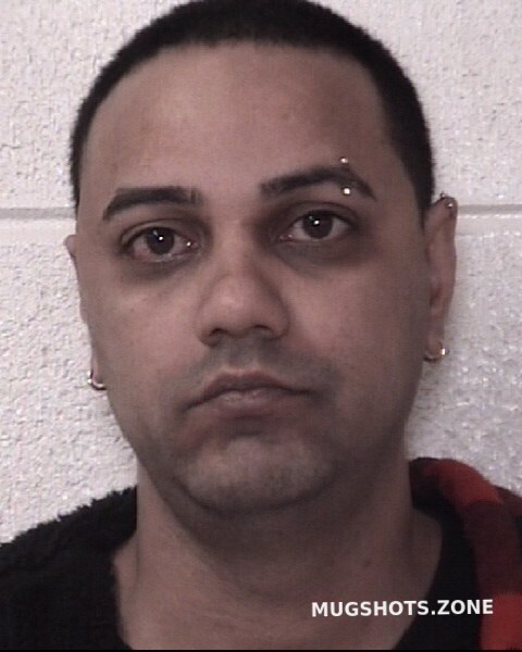 Ortiz Castello Jose A Rutherford County Mugshots Zone