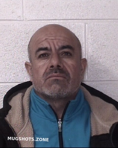 Escalera Vargas Rodolfo Rutherford County Mugshots Zone