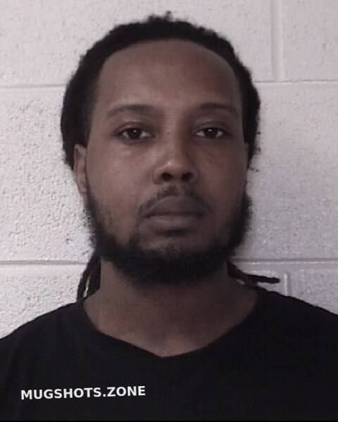 JOHNSON AKEEM C 06 20 2024 Rutherford County Mugshots Zone