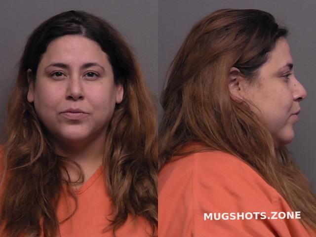 MUNGUIA MERCEDES 09 03 2022 Saline County Mugshots Zone