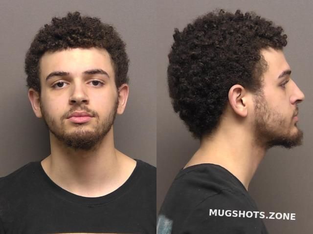 Jones Michael Antago Saline County Mugshots Zone