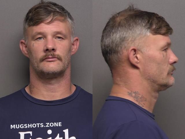 ALBANY TIMOTHY JAMES 10 23 2023 Saline County Mugshots Zone