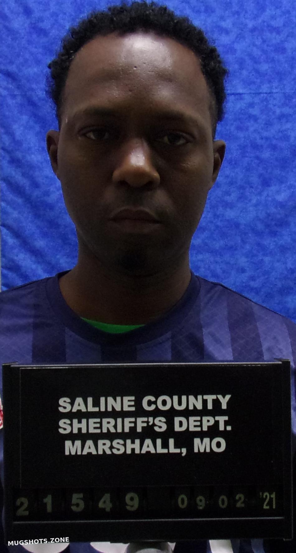 JOHNNY ALEXANDER NMI 09 02 2021 Saline County Mugshots Zone