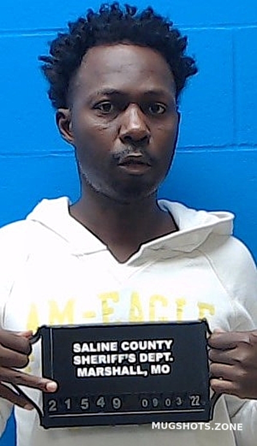 JOHNNY ALEXANDER NMI 09 03 2022 Saline County Mugshots Zone