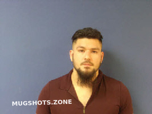 CHAVIRA SAMUEL 10 24 2022 Sampson County Mugshots Zone