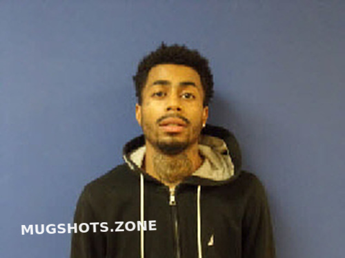 BRYANT ANTHONY DAWON 02 01 2023 Sampson County Mugshots Zone