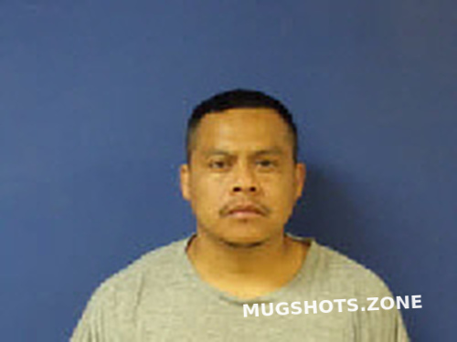 ZEFERINO FLORES CARLOS 02 09 2024 Sampson County Mugshots Zone