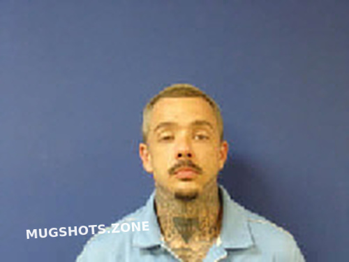 PEARCE CHRISTOPHER JAMES 05 22 2024 Sampson County Mugshots Zone