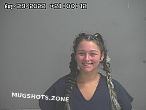 ARRIAGA BREANNA 08 29 2022 Sandusky County Mugshots Zone