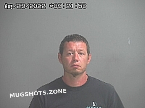 LUDWIG DALLAS III 08 29 2022 Sandusky County Mugshots Zone