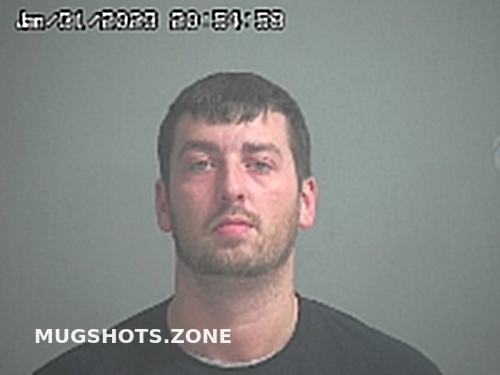 LEWIS DALTON H 01 31 2023 Sandusky County Mugshots Zone