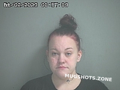 JOHNSON COURTNY M 02 01 2023 Sandusky County Mugshots Zone