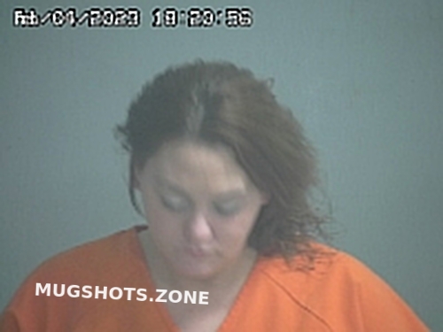 TWISS CHEYELLE 02 04 2023 Sandusky County Mugshots Zone