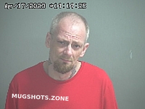 KING ANTHONY D 04 17 2023 Sandusky County Mugshots Zone