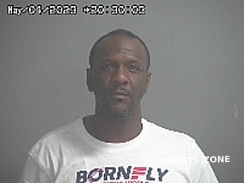 VANN ALFONZO 05 04 2023 Sandusky County Mugshots Zone