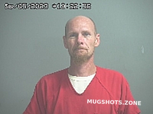 HUNTER GERALD 09 05 2023 Sandusky County Mugshots Zone