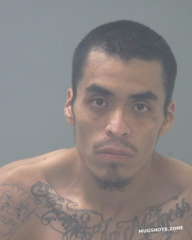 Erreguin Ivan Santa Rosa County Mugshots Zone