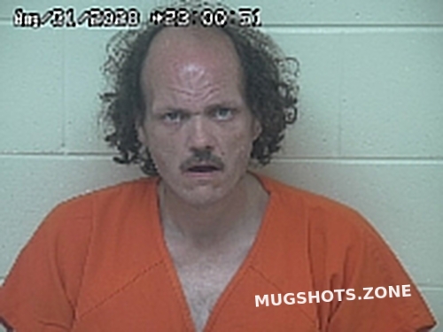 Thomas James Leroy Scioto County Mugshots Zone