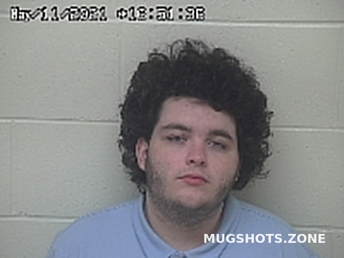 GOODWIN HUNTER DEAN 05 11 2021 Scioto County Mugshots Zone