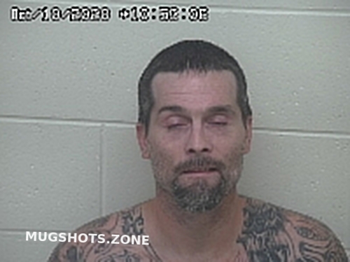 Hammonds Russell Lee Scioto County Mugshots Zone