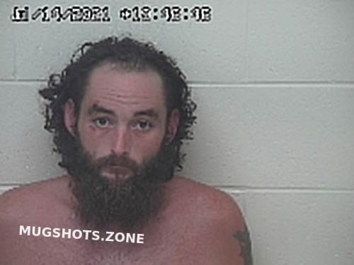 RUSSELL JAMES 07 14 2021 Scioto County Mugshots Zone