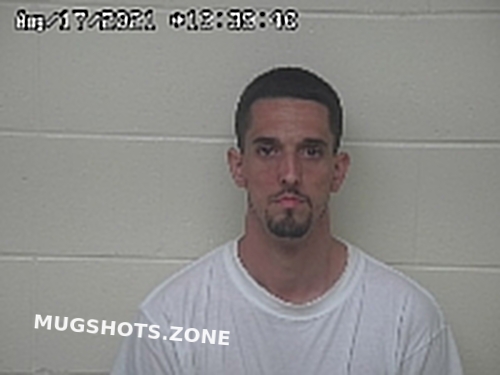 MAYNARD COLBY CLIFFORD 08 17 2021 Scioto County Mugshots Zone