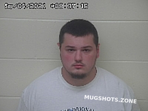 JOURNEY CALEB 09 04 2021 Scioto County Mugshots Zone