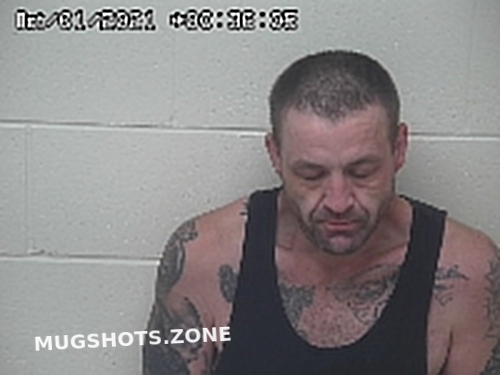 Marcum Roy Harrison Scioto County Mugshots Zone