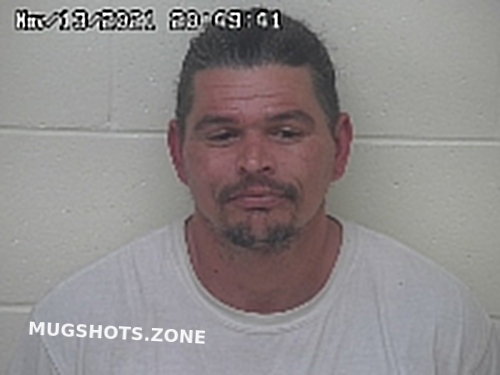 MAGGARD CHRISTOPHER S 11 13 2021 Scioto County Mugshots Zone