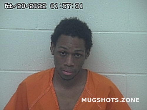 GILLIAM DEANGELO 02 20 2022 Scioto County Mugshots Zone